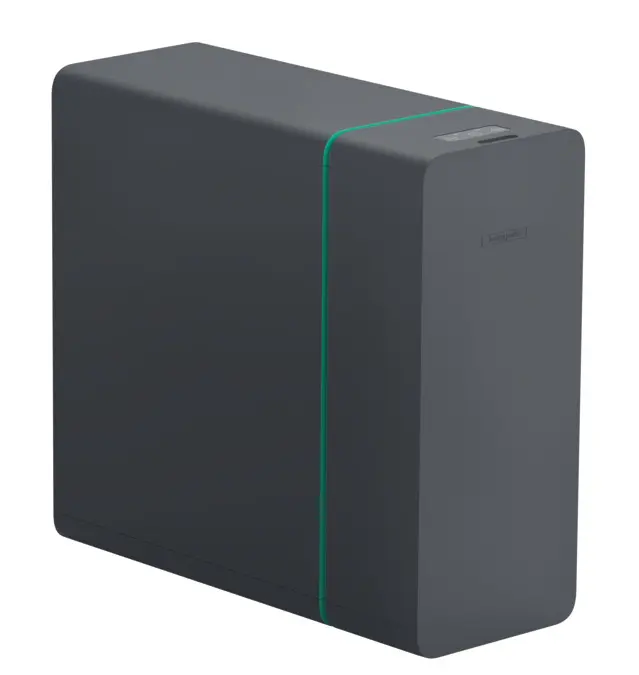 Hansgrohe Aqittura M91 - Keukenkraan, SodaSystem, SBox, Mat Zwart 76810670 5 Hansgrohe Aqittura M91 - Keukenkraan, SodaSystem, SBox, Mat Zwart 76810670 - Afbeelding 3