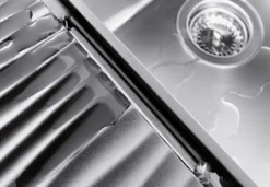 Blanco Accessoires - Afdruipvlak, Zwart 230734 -SANITINO WINKEL 6f484a2654b7f337124a494e