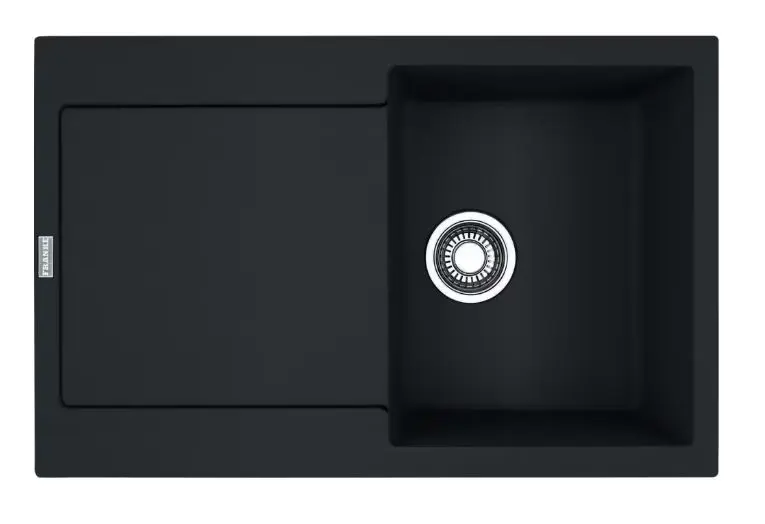 Franke Sets - Keukenset G276MČ, Fragraniet Spoelbak MRG 611 En Keukenkraan FC 6018.901, Mat Zwart 114.0700.794 5 Franke Sets - Keukenset G276MČ, Fragraniet Spoelbak MRG 611 En Keukenkraan FC 6018.901, Mat Zwart 114.0700.794 - Afbeelding 3