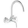Grohe Concetto - Keukenkraan, Chroom 32667001 -SANITINO WINKEL 715041b5def8b5275d3d1cf1