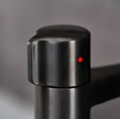 Franke Waterfilter Kranen - Vital Tap Keukenkraan Met Filtratie, Mat Zwart/rvs 120.0621.312 -SANITINO WINKEL 73c33ec28dc6fd4d7d69bcbe