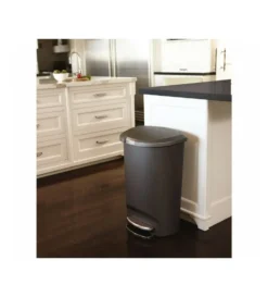 Simplehuman Afvalemmers - Afvalbak 50 L, Grijs CW1357 9 Simplehuman Afvalemmers - Afvalbak 50 L, Grijs CW1357 -SANITINO WINKEL 73e98f9fd897a65fe0005d1a