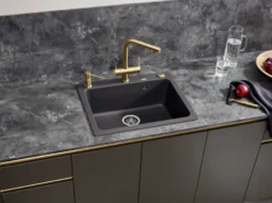 Blanco Fontas II - Keukenkraan Met Filterfunctie, Satijn Goud 526692 -SANITINO WINKEL 7416246fb2a2f4006f49c2bb