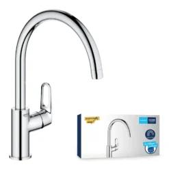 Grohe Start Flow - Keukenkraan, Chroom 31555001 15 Grohe Start Flow - Keukenkraan, Chroom 31555001 -SANITINO WINKEL 74613136815e16a8595d4c08