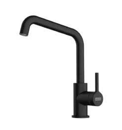 Franke Lina - Keukenkraan FS 2847.901, Mat Zwart 115.0728.474