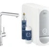 Grohe Blue Home - Keukenkraan Met Filterset En Koeler, Chroom 31539000 1 Grohe Blue Home - Keukenkraan Met Filterset En Koeler, Chroom 31539000 -SANITINO WINKEL 75ba8625910754468bd21cb1