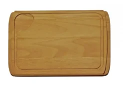 Alveus Accessoires - Snijplank Voor Spoelbak Atrox, 355x240, Hout 1016018