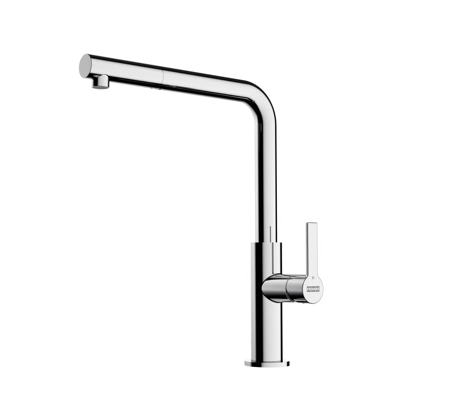 Franke Maris Slim - Keukenkraan FS 2842.031, Met Uittrekbare Vuistdouche, Chroom 115.0728.393 3 Franke Maris Slim - Keukenkraan FS 2842.031, Met Uittrekbare Vuistdouche, Chroom 115.0728.393