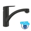 Grohe QuickFix Start - Keukenkraan, Mat Zwart 305302432 -SANITINO WINKEL 773cae3a226ddeb3d3cba229
