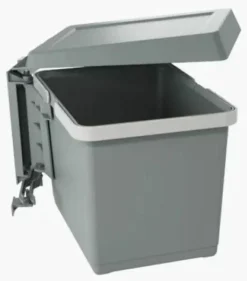 Elletipi Swing 2.0 - Ingebouwde Afvalbak, 12 L PBN A SG22