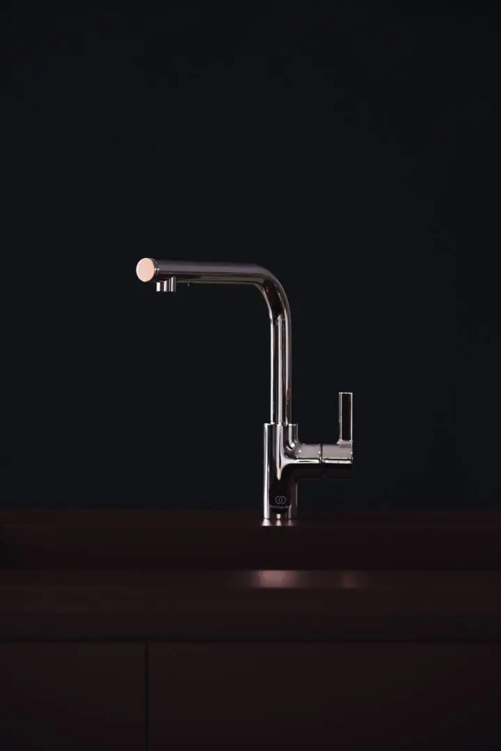 Ideal Standard Gusto - Keukenkraan Met Zeepdispenser, Chroom A7817AA 7 Ideal Standard Gusto - Keukenkraan Met Zeepdispenser, Chroom A7817AA - Afbeelding 5