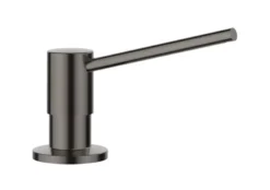 Blanco Accessoires - Wasmiddeldispenser Torre, 300 Ml, Donker Staal 527744