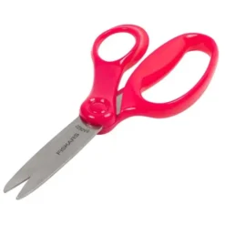 FISKARS - Kinderschaar, Rechtshandig, Lengte 15 Cm, Roze 1067851 -SANITINO WINKEL 798bb6ab0c7b86e6bcac9d4a