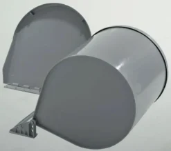 Elletipi Ring - Ingebouwde Afvalbak, 10 L PPI607/1 C10 -SANITINO WINKEL 7a0b978c7f439a51968a4426