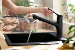 Hansgrohe Zesis M33 - Keukenkraan Met Uittrekbare Handdouche, Mat Zwart 74820670 -SANITINO WINKEL 7ae49e65755ce8f1daced344