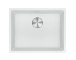 Franke Maris - MRG 110-52 Fragraniet Spoelbak, 55x43 Cm, Ijs Wit 125.0698.007