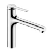 Hansgrohe Zesis M33 - Keukenkraan Met Uittrekbare Handdouche, Chroom 74822000 -SANITINO WINKEL 7c3a7dcd30467c7cd3865d48