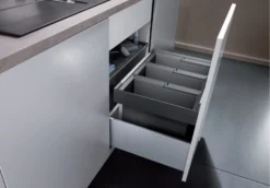 Blanco Flexon II - Afvalsorteersysteem, Met Scheidingswand, Inhoud 45 L 521472 7 Blanco Flexon II - Afvalsorteersysteem, Met Scheidingswand, Inhoud 45 L 521472 -SANITINO WINKEL 7cfe14e2b28102f6664e5972