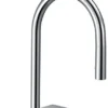 Hansgrohe M81 - Aquno Select Keukenkraan Met Uittrekbare Vuistdouche En Platte Douchestraal, SBox, Chroom 73831000