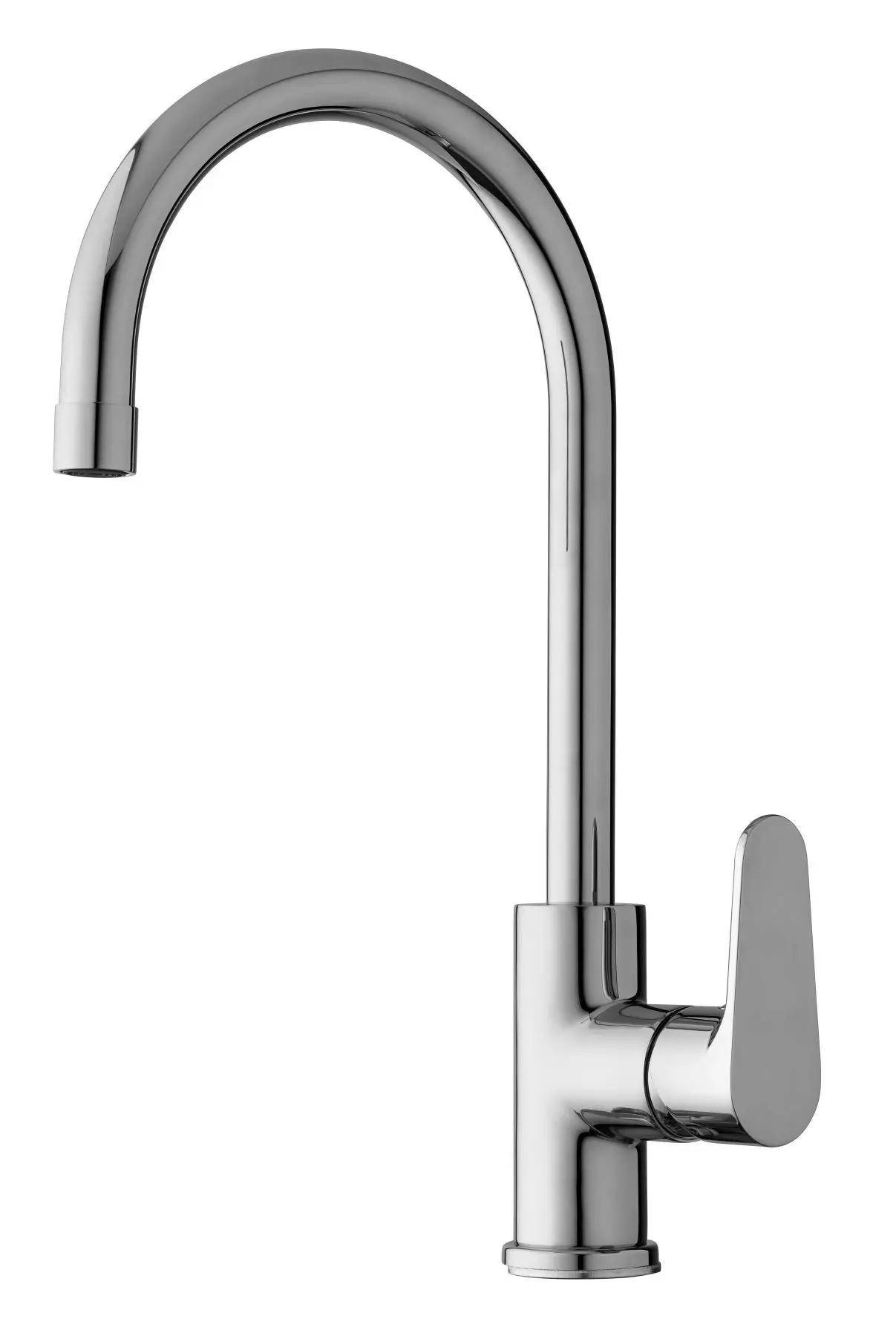 Paffoni Green - Keukenkraan, Chroom GR180CR 3 Paffoni Green - Keukenkraan, Chroom GR180CR