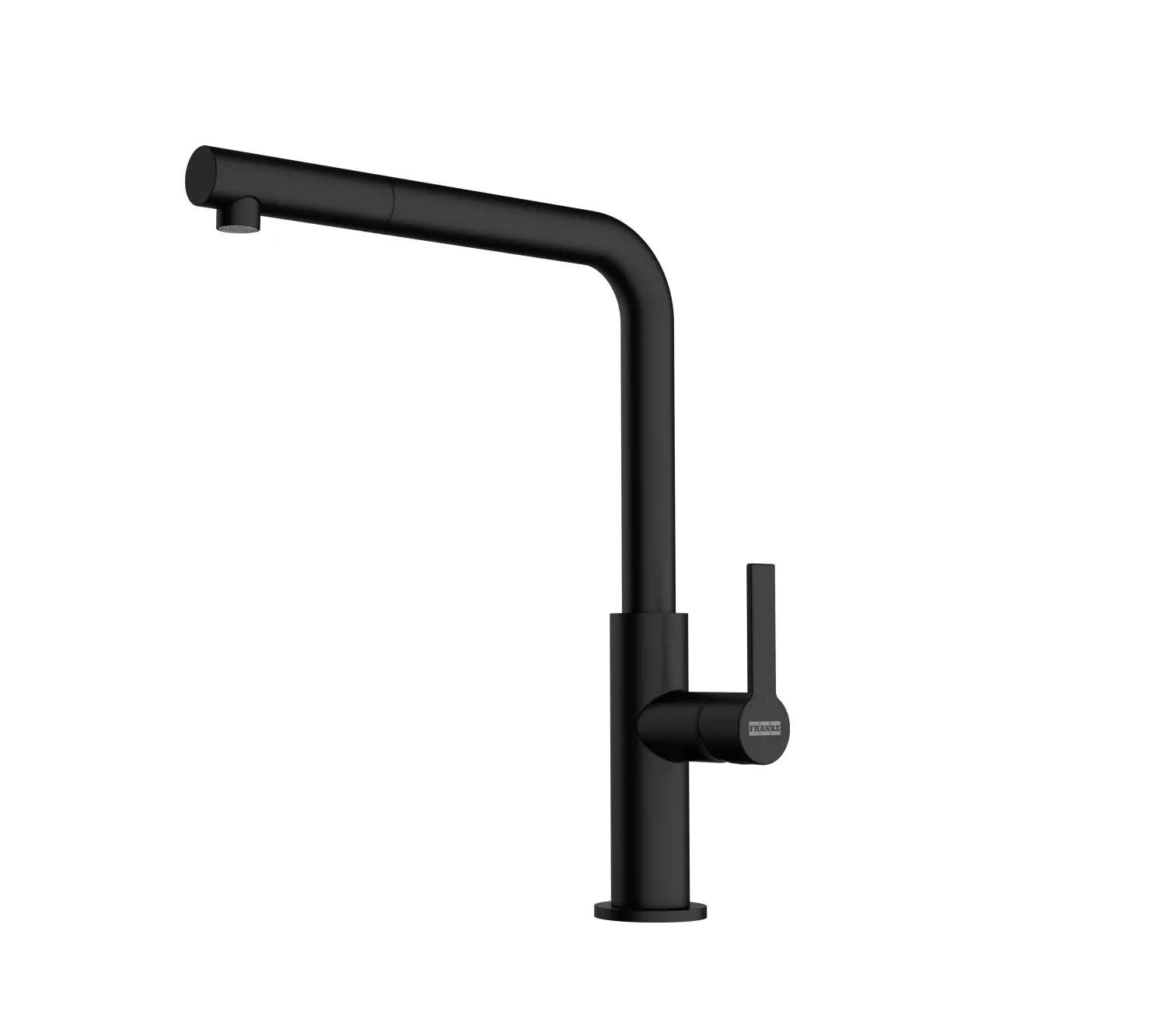 Franke Maris Slim - Keukenkraan FS 2842.901, Met Uittrekbare Vuistdouche, Mat Zwart 115.0728.394 3 Franke Maris Slim - Keukenkraan FS 2842.901, Met Uittrekbare Vuistdouche, Mat Zwart 115.0728.394