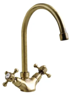 Sapho Reitano Rubinetteria Antea - Keukenkraan, Brons 3096