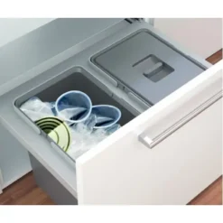 Franke Sorters - Inbouw Afvalemmer Garbo 60-2 121.0284.027 -SANITINO WINKEL 82eeb21d6147d3e8e00f21ac