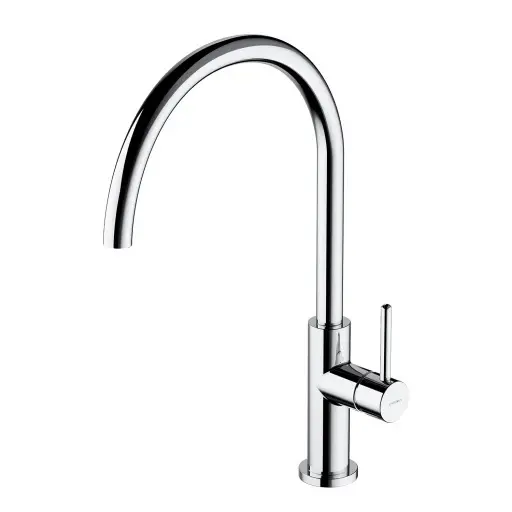 OMNIRES Y - Keukenkraan, Chroom Y1251CR 3 OMNIRES Y - Keukenkraan, Chroom Y1251CR