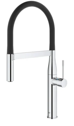 Grohe Essence - Keukenkraan Met Flexibele Arm, Chroom 30294000 -SANITINO WINKEL 83cbba71aa2d74492b3b17c2