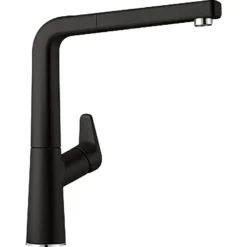 Blanco Avona S - Keukenkraan Met Uittrekbare Sproeikop, Antraciet 521278