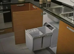 Elletipi City - Inbouw Afvalemmer, Met Gesplitst, 48 L PTA 5045A 13 Elletipi City - Inbouw Afvalemmer, Met Gesplitst, 48 L PTA 5045A -SANITINO WINKEL 84243e517464439dbc602917 13