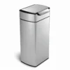Simplehuman Afvalemmers - Afvalbak 30 L, Touch-bar, Gebrosteld Rvs CW2015 -SANITINO WINKEL 8432967286db5bdfcfc309c5