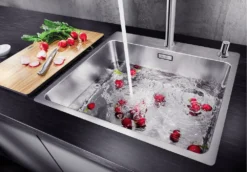 Blanco Accessoires - Snijplank Voor Spoelbak, Essenhout 230700 -SANITINO WINKEL 845a264e9dbdd446b17a1a52