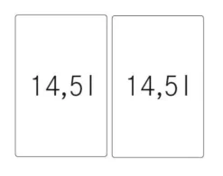Franke Sorters - Easysort 450-2-0 Inbouw Prullenbak 121.0494.182 -SANITINO WINKEL 85469e637b81d0375de55f60