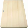 Blanco Accessoires - Snijplank Collectis, 490x280 Mm, Esdoorn 235844