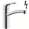 Hansgrohe Focus M41 - Keukenkraan, Chroom 31804000 -SANITINO WINKEL 88d4fcfd5a02f38a64154d97
