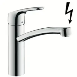 Hansgrohe Focus M41 - Keukenkraan, Chroom 31804000