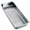 Franke Toebehoren - Inzetbak Voor Spoelbak, 158x406x55 Mm, Rvs 112.0018.817 -SANITINO WINKEL 8b2a1cd23dbcc6a2d084eff4