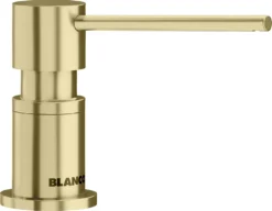 Blanco Accessoires - Afwasmiddel Dispenser Lato, Satijn Goud 526699