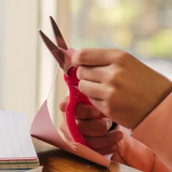 FISKARS - Kinderschaar, Rechtshandig, Lengte 15 Cm, Roze 1067851 -SANITINO WINKEL 8cf1e22131c2bbaaeb83bbf4