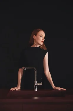 Ideal Standard Gusto - Keukenkraan Met Zeepdispenser, Chroom A7817AA 13 Ideal Standard Gusto - Keukenkraan Met Zeepdispenser, Chroom A7817AA -SANITINO WINKEL 8e0ac154919552d5d8025827