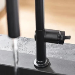Hansgrohe M54 - Keukenkraan Talis Met Uittrekbare Sproeikop, Mat Zwart 72800670 -SANITINO WINKEL 8e5fff28054f9d81d30b5daa 1