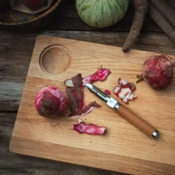 FISKARS Keukenapparatuur - Snijplank 35x25 Cm, Eiken 1065712 -SANITINO WINKEL 8e675462db7c29e5f4f7e93a