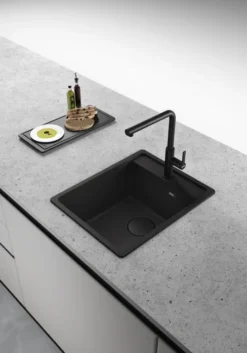 Franke Maris Slim - Keukenkraan FS 2842.901, Met Uittrekbare Vuistdouche, Mat Zwart 115.0728.394 11 Franke Maris Slim - Keukenkraan FS 2842.901, Met Uittrekbare Vuistdouche, Mat Zwart 115.0728.394 -SANITINO WINKEL 902d632ad9ad93c9041ec06c