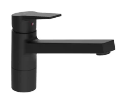 Hansa Twist - Keukenkraan, Mat Zwart 0914228333