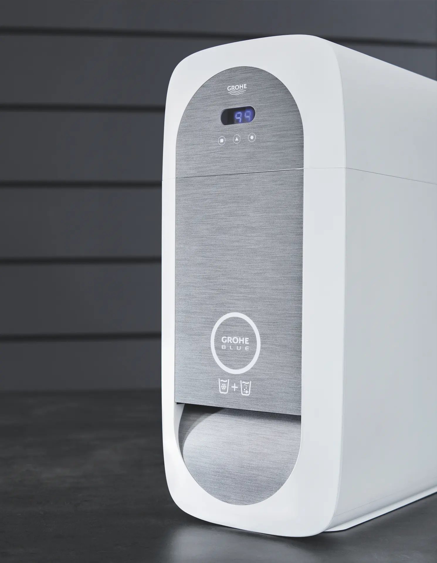 Grohe Blue Home - Cooler, Koeler, Wit 40711001 3 Grohe Blue Home - Cooler, Koeler, Wit 40711001