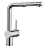Blanco Linus S - Keukenkraan Met Uittrekbare Vuistdouche, Chroom 518406 -SANITINO WINKEL 91ee56748605587b45de687e