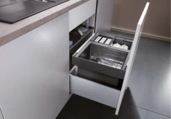 Blanco Flexon II - Afvalsorteersysteem, Met Scheidingswand, Inhoud 46 L 521473 9 Blanco Flexon II - Afvalsorteersysteem, Met Scheidingswand, Inhoud 46 L 521473 -SANITINO WINKEL 91fe934210d1ca9b98fba614