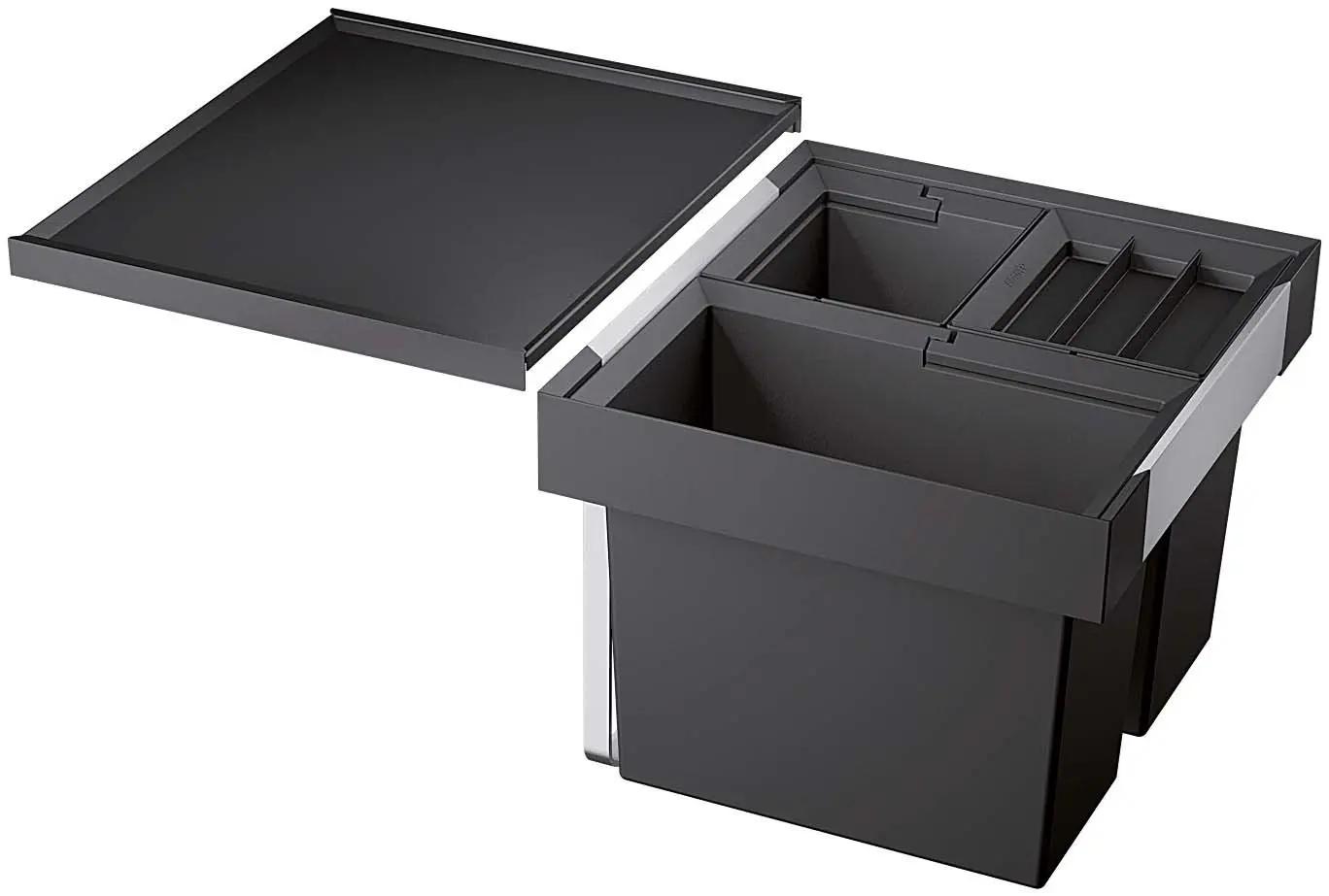 Blanco Flexon II - Afvalsorteersysteem, Inhoud, 35 L 521470 3 Blanco Flexon II - Afvalsorteersysteem, Inhoud, 35 L 521470