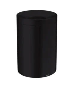 Axor Universal Circular - Afvalbak 5 L, Mat Zwart 42872670